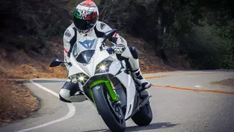 Energica Ego: First Ride