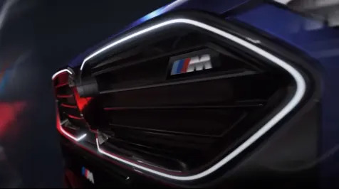<h6><u>2024 BMW X2 M235i xDrive teased again before debut</u></h6>