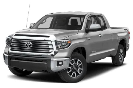 2020 Toyota Tundra TRD Pro 5.7L V8 4x4 Double Cab 6.5 ft. box 145.7 in. WB