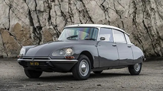 1969.5 Citroën DS21