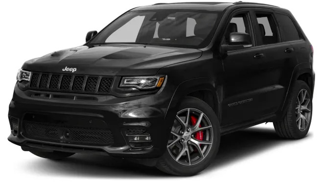 2018 Jeep Grand Cherokee Trackhawk 4dr 4x4 SUV Trim Details Reviews  Prices Specs Photos and Incentives  Autoblog