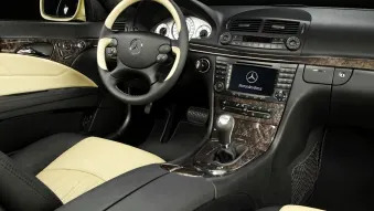 Mercedes-Benz E-Class Chablis (Polish market only)