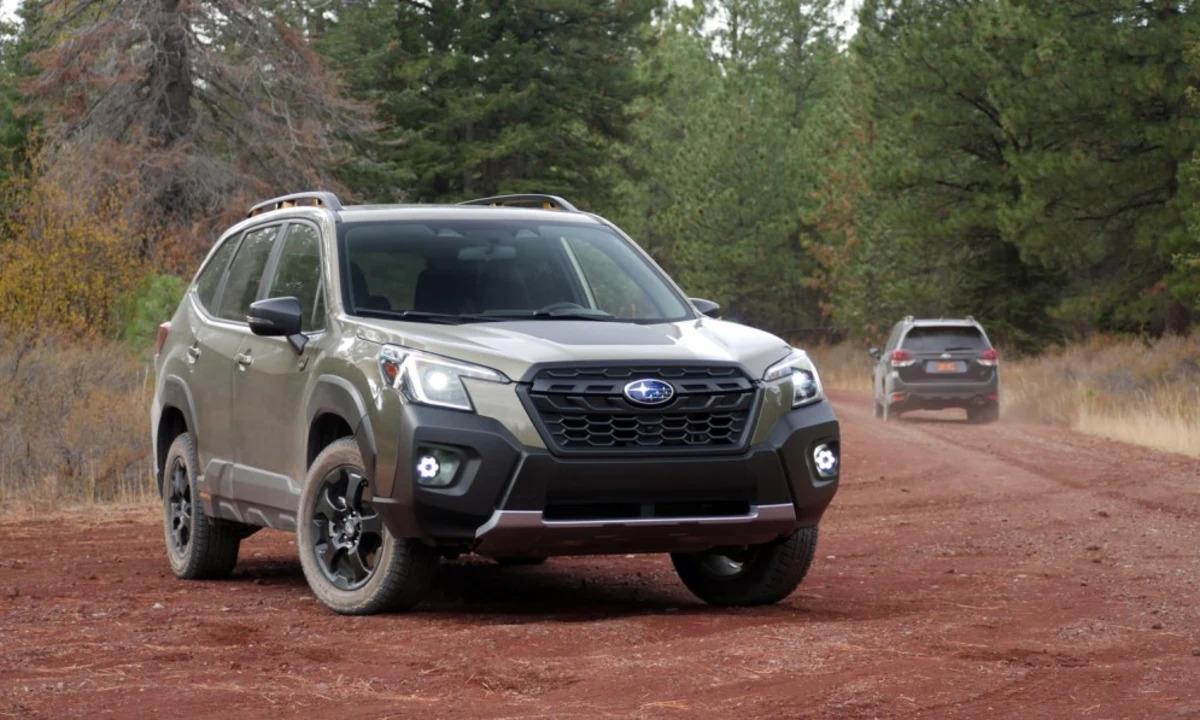 2024 Subaru Forester Review: To wait or not to wait (for the new model) -  Autoblog