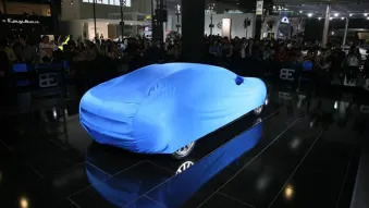 Beijing 2008: Bugatti Veyron