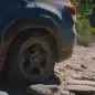 Subaru Forester Wilderness rear teaser