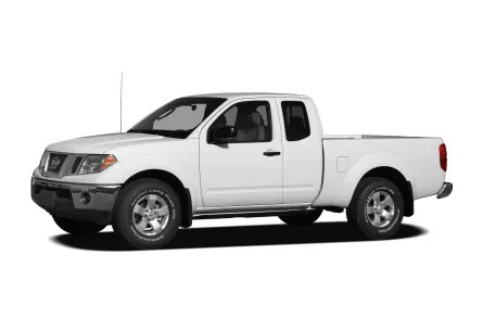 2011 Nissan Frontier PRO-4X 4x2 King Cab 6 ft. box 125.9 in. WB