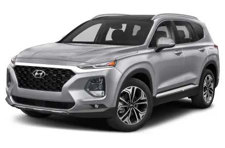 2020 Hyundai Santa Fe Limited 2.4 4dr Front-Wheel Drive