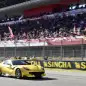 Ferrari F12 TdF yellow Mugello