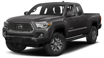 TRD Off Road V6 4x4 Access Cab 6 ft. box 127.4 in. WB