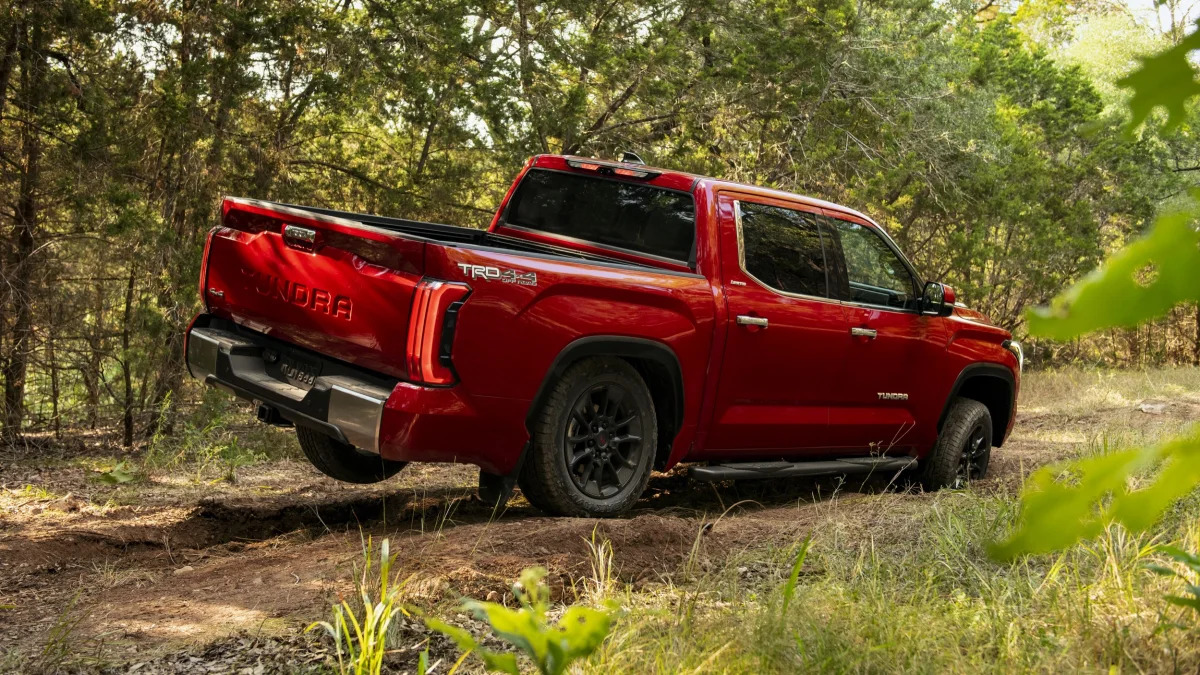 2022 Toyota Tundra Limited TRD Off-Road-2