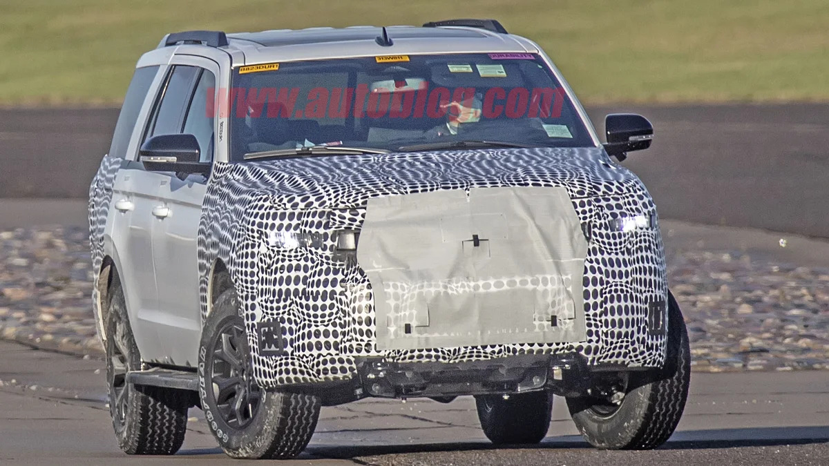 Ford Expedition spied.g04.KGP