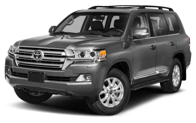 Toyota Land Cruiser SUV: Models, Generations and Details
