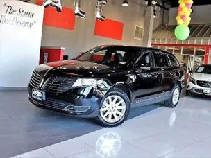 2018 Lincoln MKT Livery
