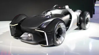 Toyota E-Racer concept