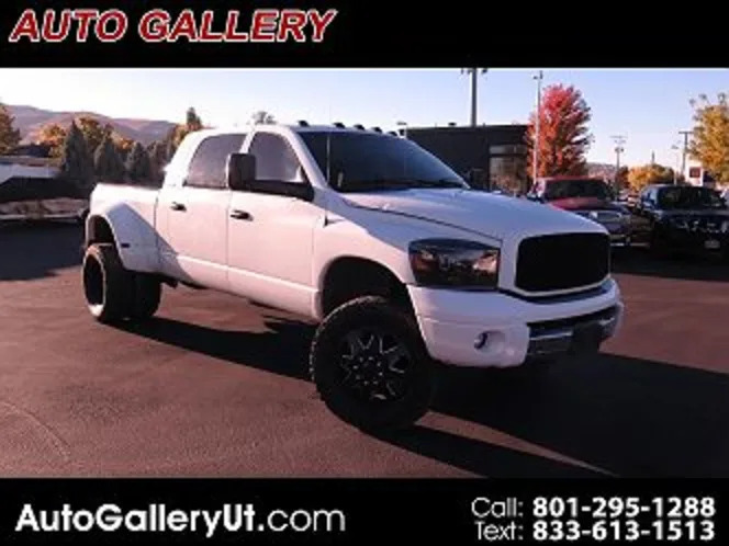 2007 Dodge Ram 3500