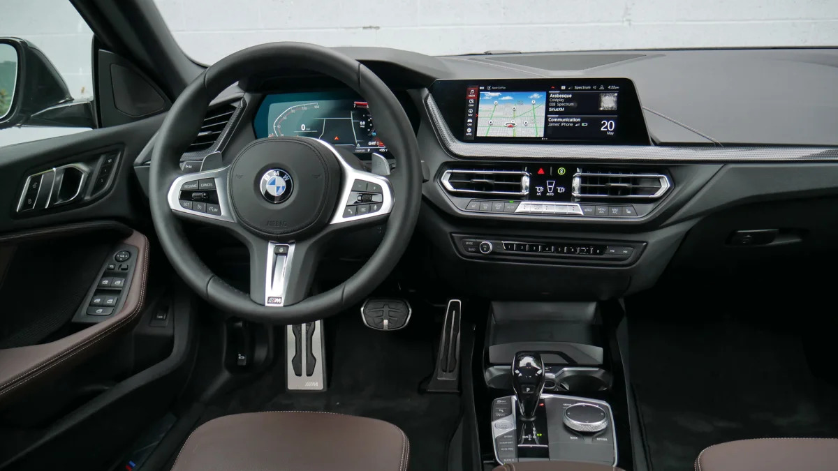 2020 BMW 228i interior 2