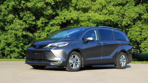 <h6><u>Long-Term 2023 Toyota Sienna AWD fuel economy update after 9,000 miles</u></h6>