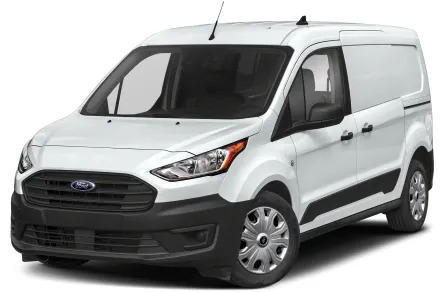 2020 Ford Transit Connect XL w/Rear Liftgate Cargo Van