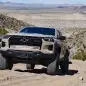 2024 Chevy Colorado ZR2 Bison front