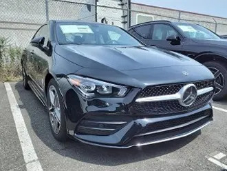 New 2023 Mercedes-Benz CLA CLA 250 Coupe #1M3540