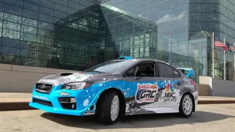 Subaru WRX STI Global RallyCross