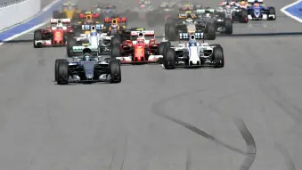 2017 Russian F1 Grand Prix