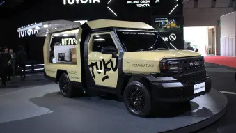 Toyota IMV 0 concepts