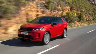2020 Land Rover Discovery Sport announced with 48-volt mild-hybrid system -  Autoblog