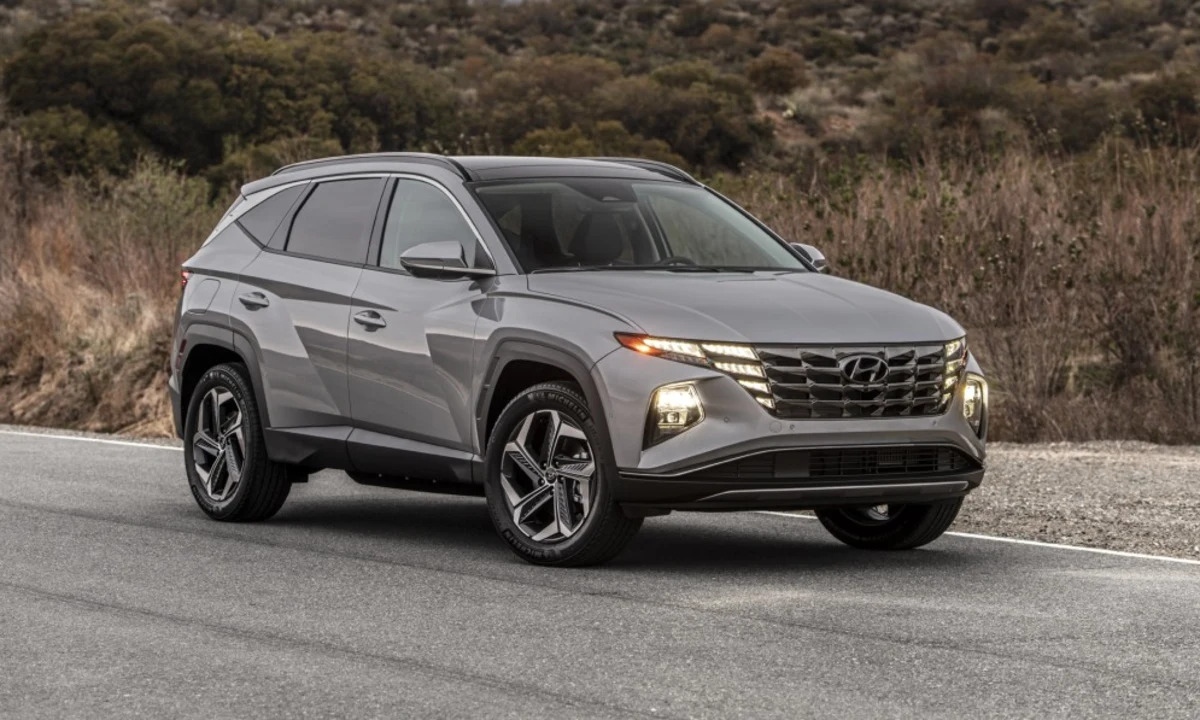 Leder Auto Kofferraum Matte für Hyundai Tucson 2019 2022 Suv Cargo