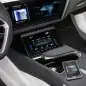 Audi Virtual Dashboard center console
