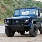 Mercedes 250GD Wolf by EMC front
