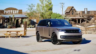 2023 Range Rover First Edition