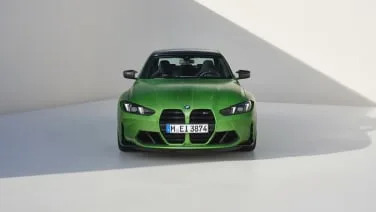 2025 BMW M3 bakes in 3 Series updates; Competition xDrive gets power bump