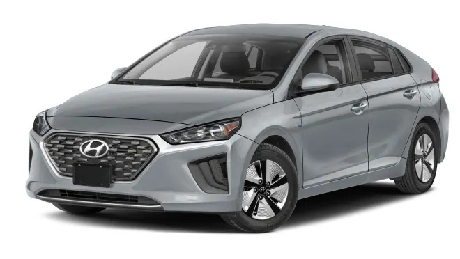 2022 Hyundai Ioniq Hybrid Blue 4dr Hatchback Specs and Prices