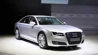 2011 Audi A8: Live from Miami