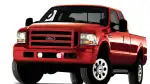 2005 Ford F-250 XLT 4x2 SD Super Cab 6.75 ft. box 142 in. WB