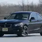 2012 BMW 228i XDrive front 3/4 view