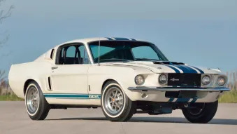 1967 Ford Mustang Shelby GT500 Super Snake