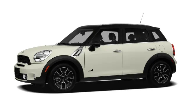 2011 MINI Cooper S Countryman Pictures - Autoblog