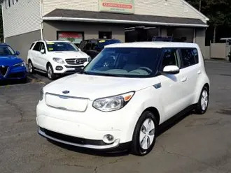 2016 kia soul ev deals for sale