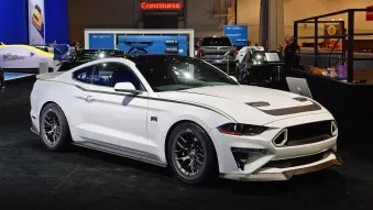 2018 Ford Mustang RTR: SEMA 2017