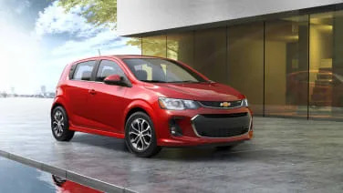 Chevy Sonic production ends in 2020 to make way for an electric crossover