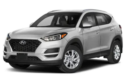 2019 Hyundai Tucson SE 4dr Front-Wheel Drive