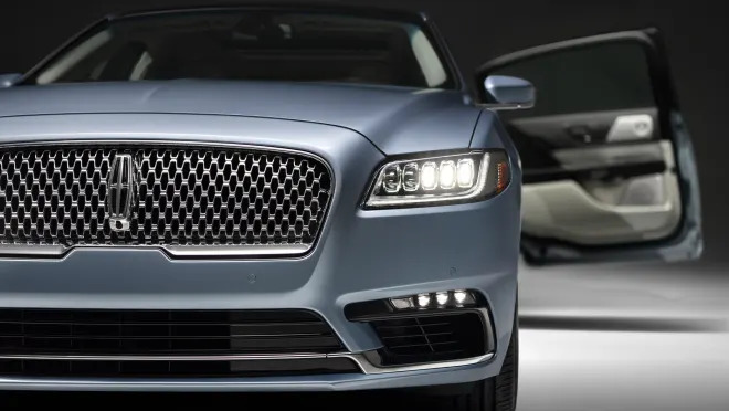 2019 Lincoln Continental Review