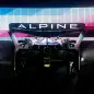 Alpine A524 Formula 1 car