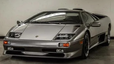This fresh Lambo Diablo SV could be yours for $500k