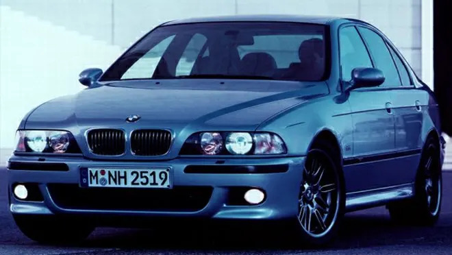 2002 BMW M5  Classic Motorcars