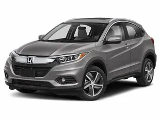 2022 Honda HR-V SUV: Latest Prices, Reviews, Specs, Photos and