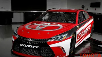 2015 Toyota Camry NASCAR
