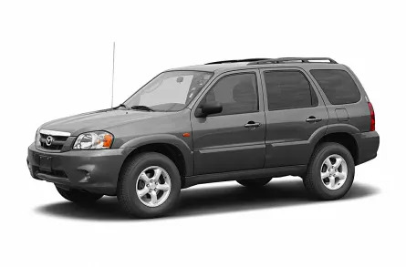 2006 Mazda Tribute s 4dr Front-Wheel Drive